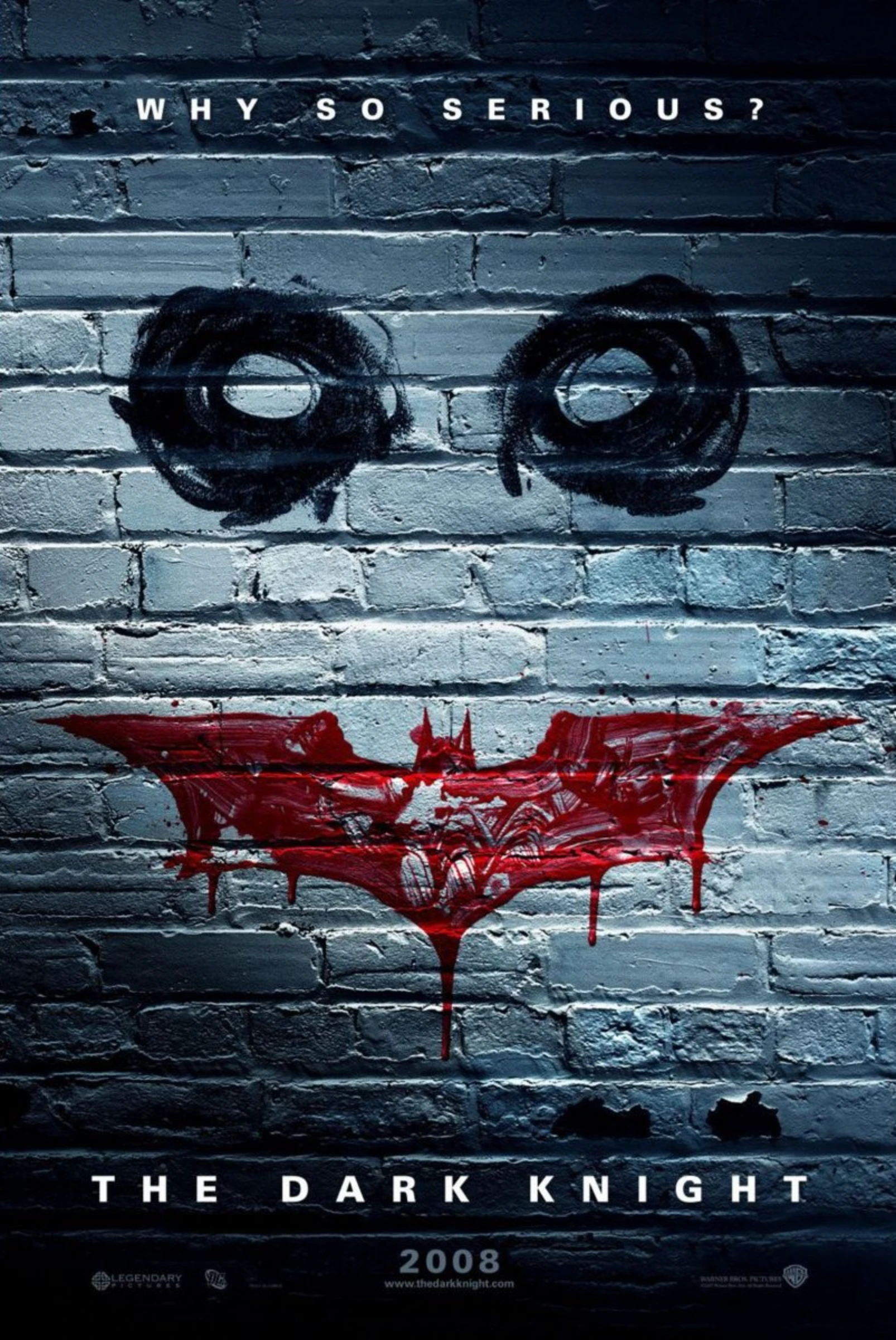 affiche the dark knight