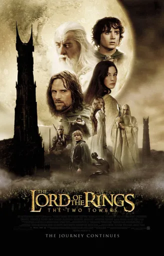 affiche Les deux tours
