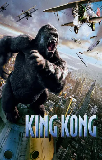 affiche King-Kong 