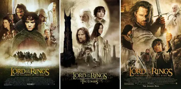 affiches des films