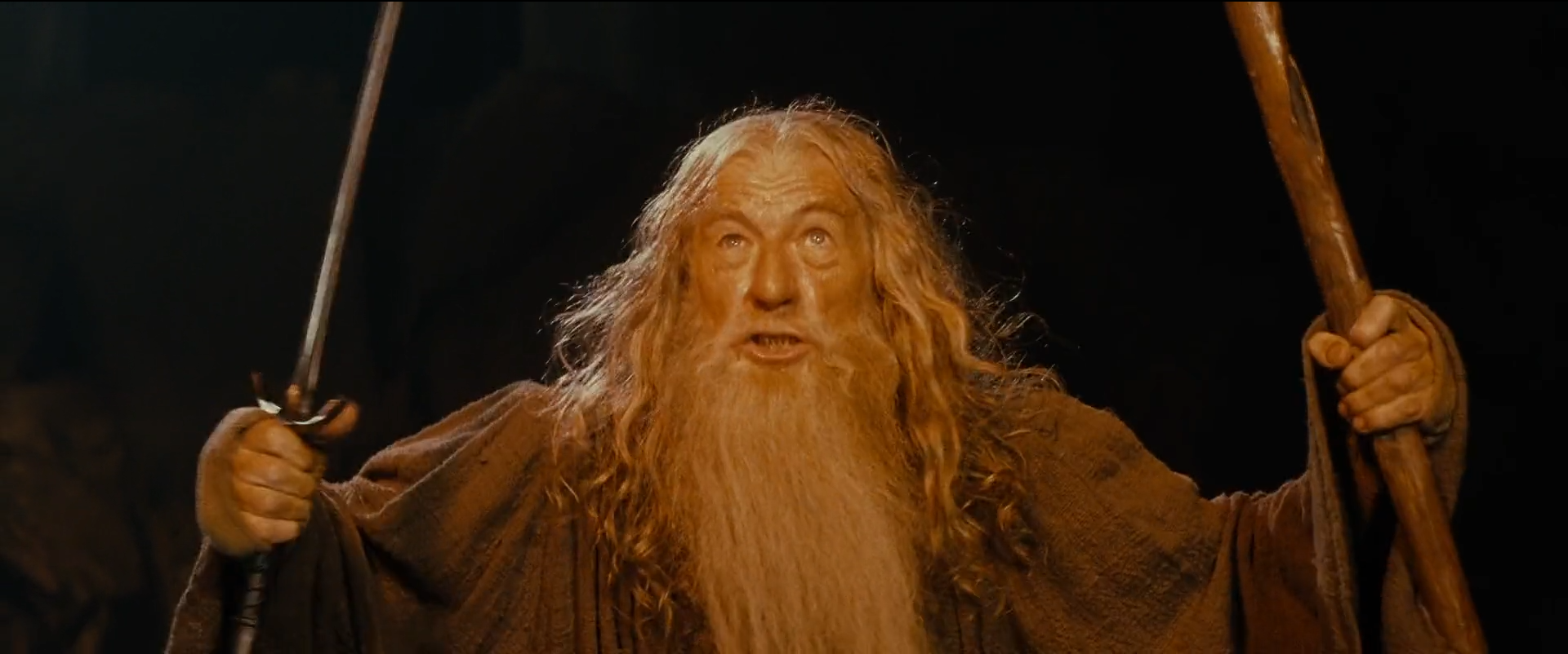 gandalf mines moria