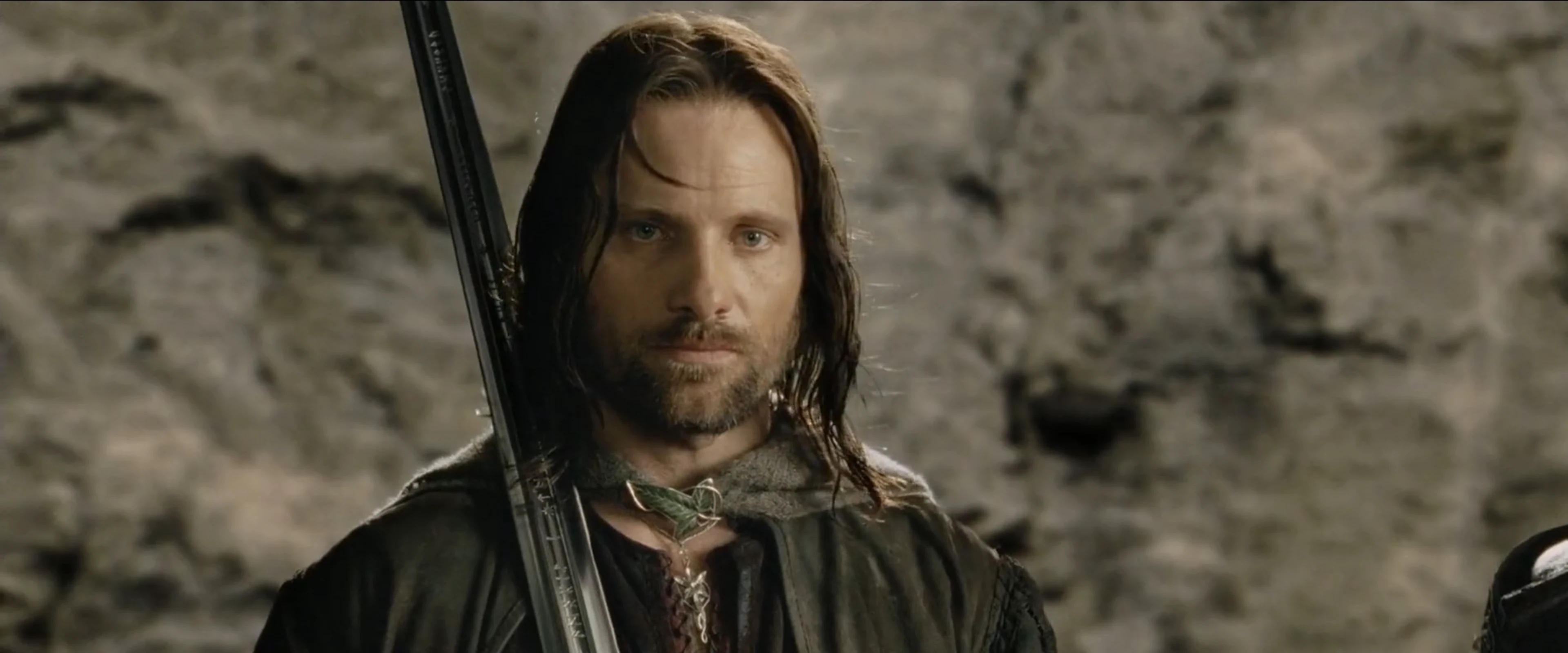 aragorn et son épée