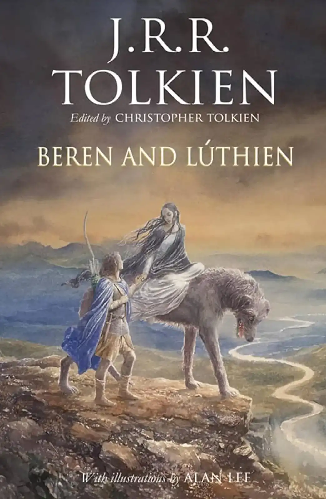 book beren and luthien
