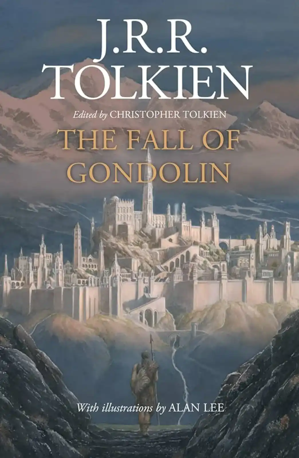 book fall of gondolin