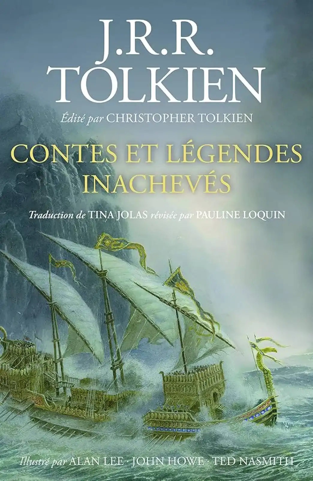 book unfinished tales