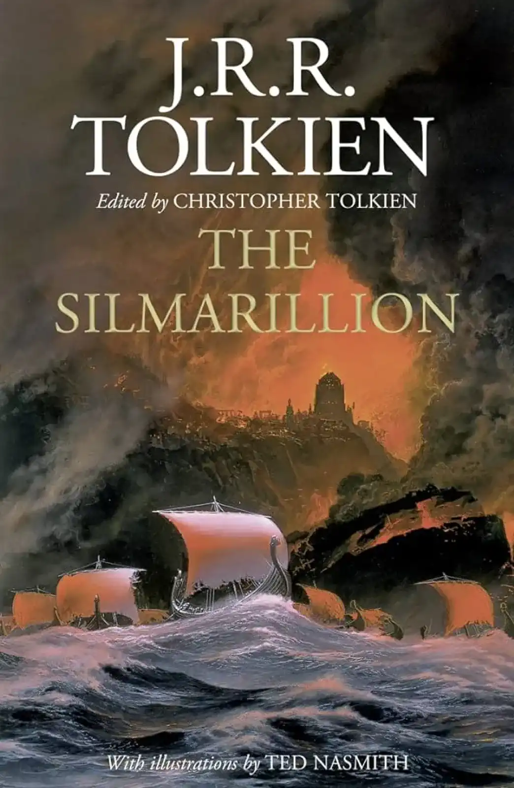 book silmarillion