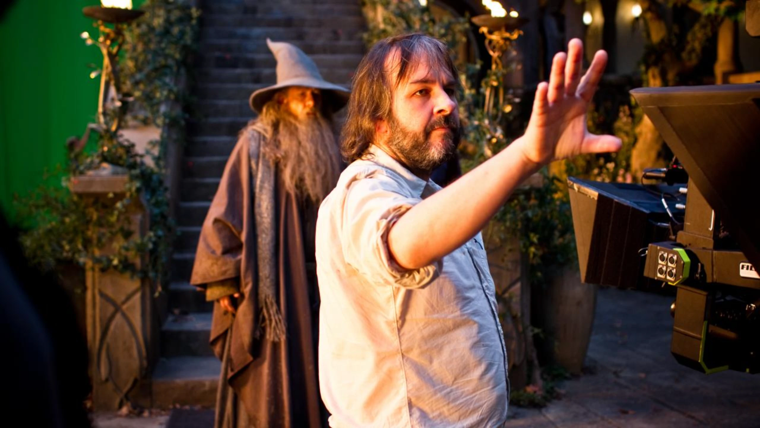 image Peter Jackson